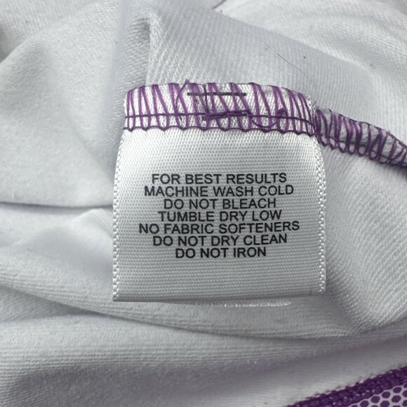 Peter Millar Women’s E4 Full Zip Lightweight Hooded Wicking 50+ UPF Jacket Sz L - Picture 8 of 10